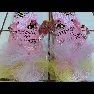 Flip flops by Glenda